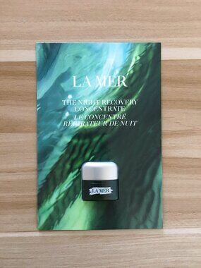 La Mer The Night Recovery Concentrate